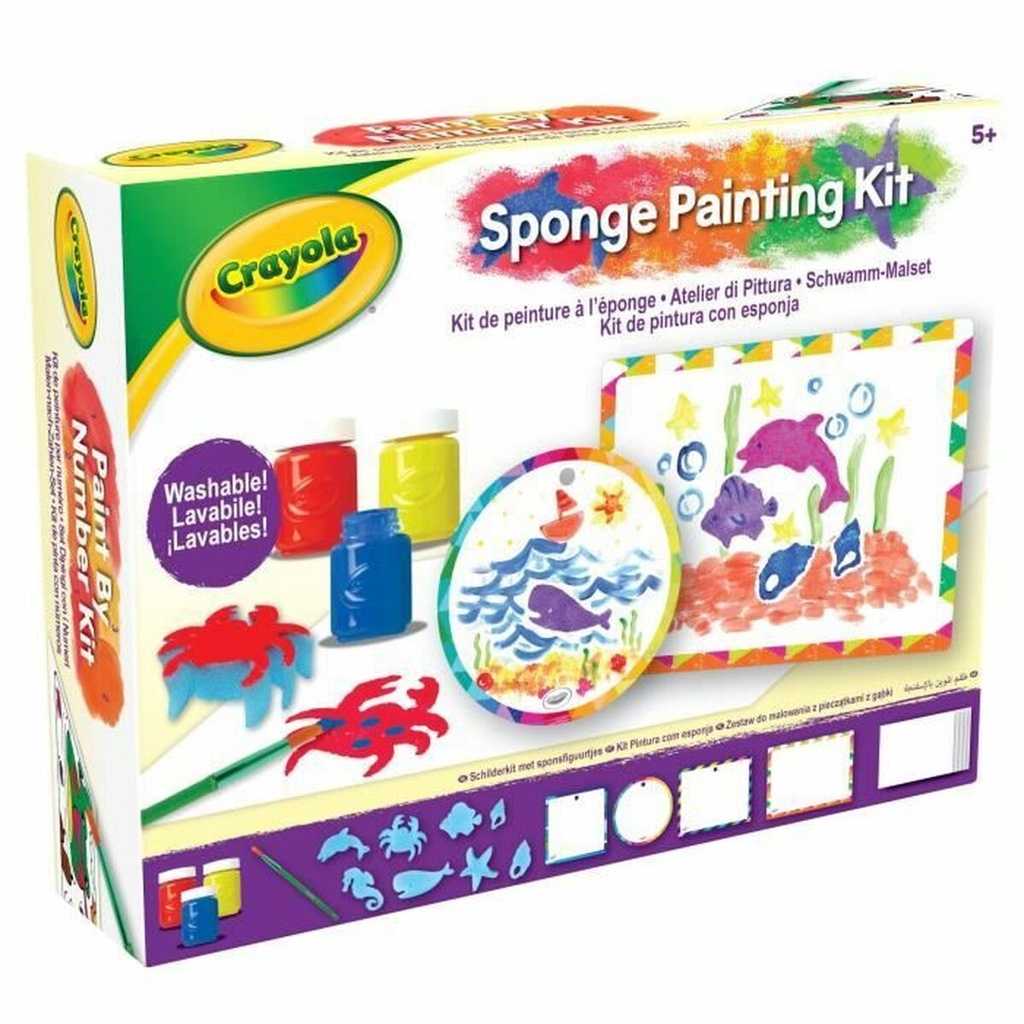 Set de Dibujo Crayola