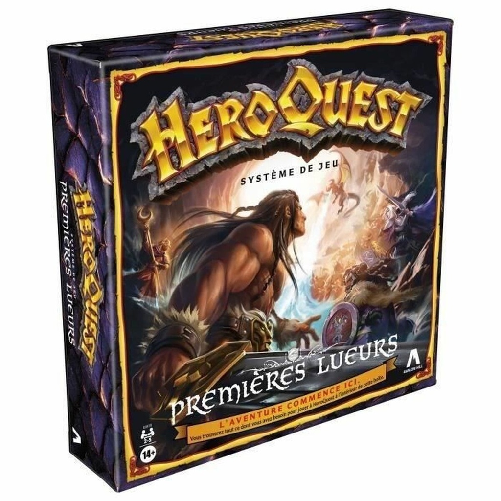 Juego de Mesa Hasbro
