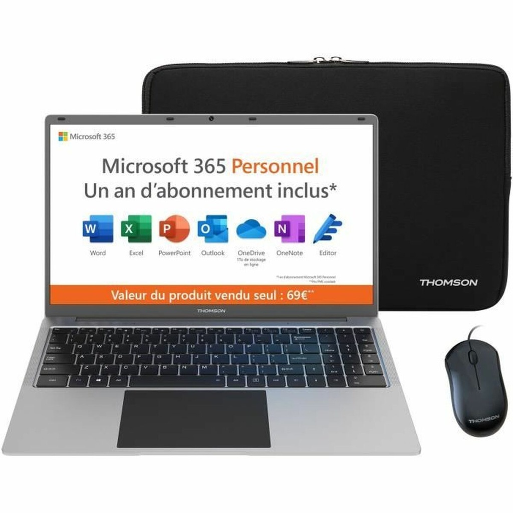 Laptop Thomson