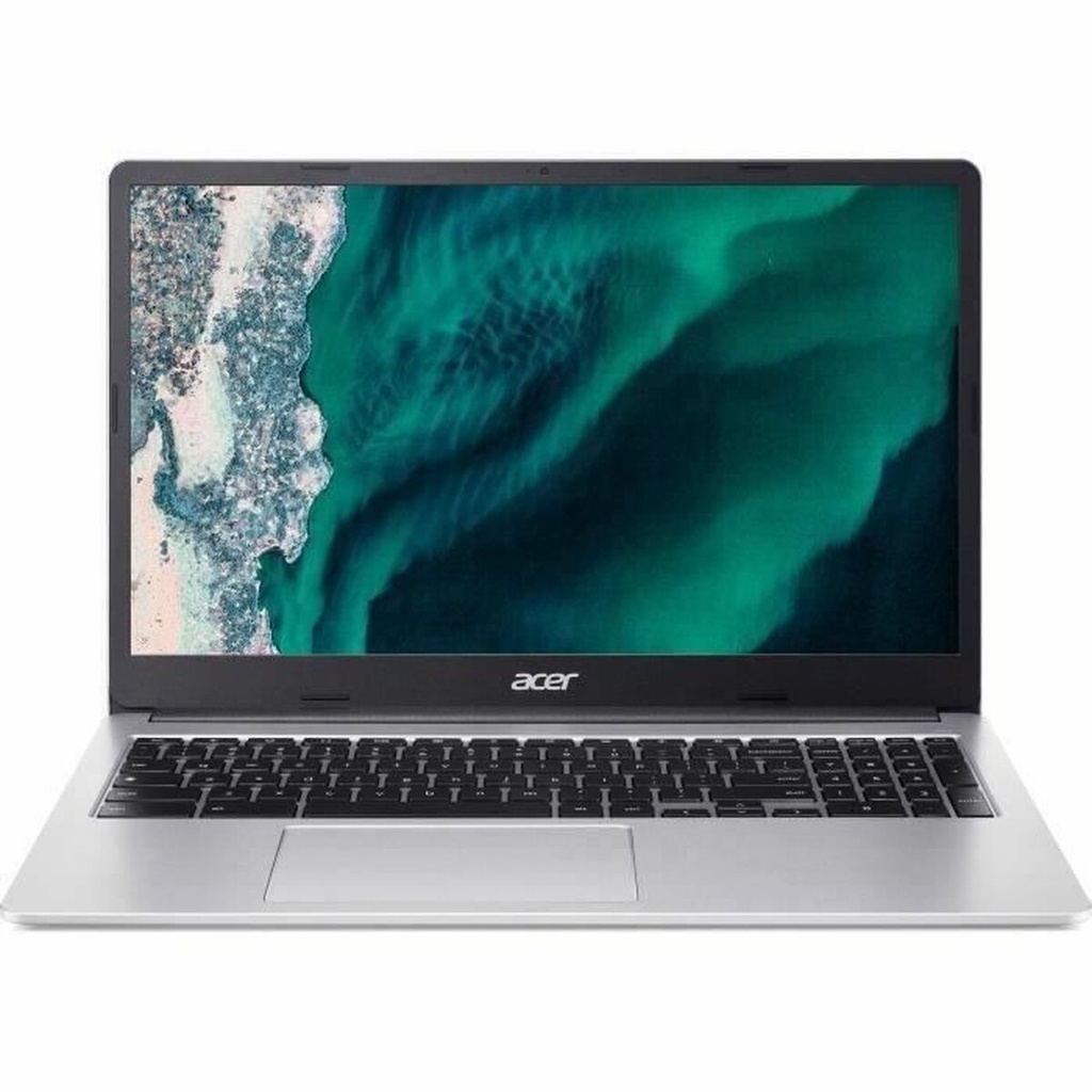 Laptop Acer Chromebook CB315-4H-C7R0 15,6" 4 GB RAM 128 GB eMMC Azerty Francés