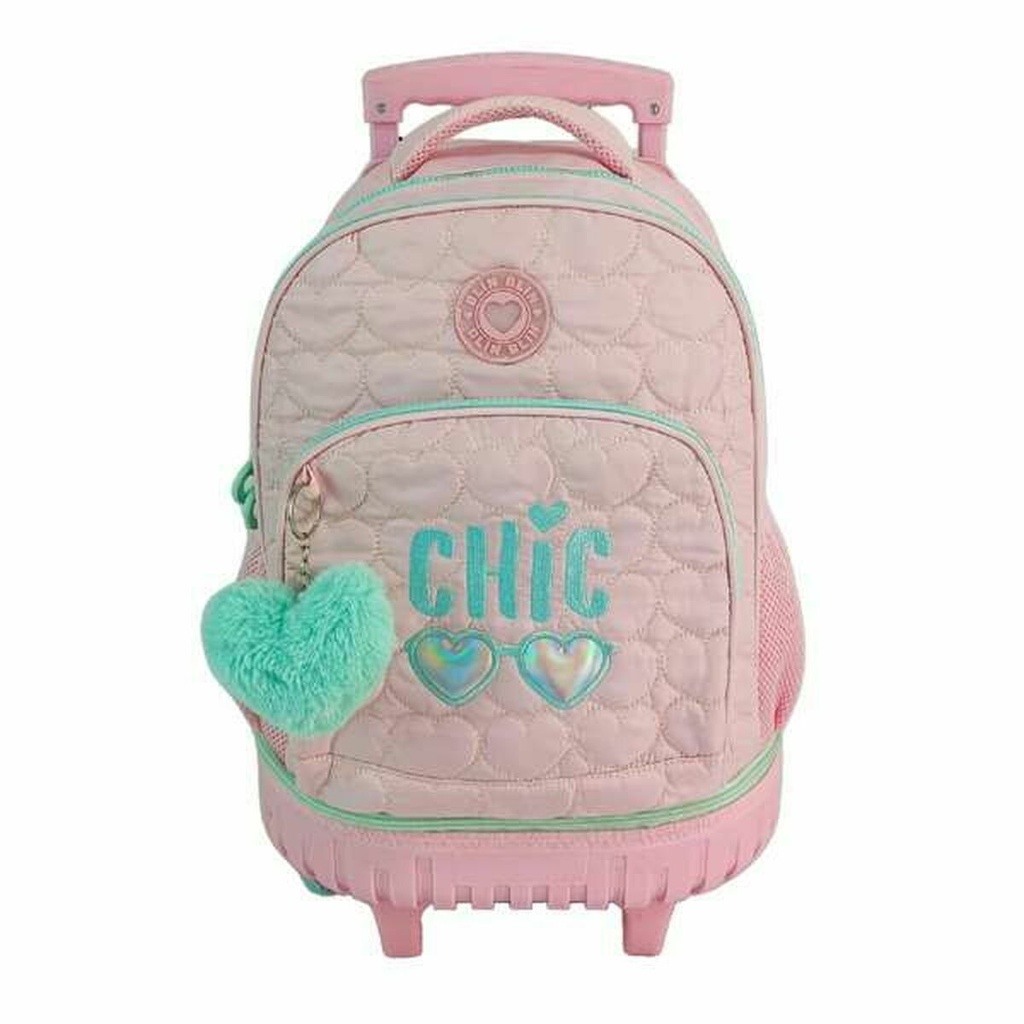 Mochila Escolar con Ruedas Toybags