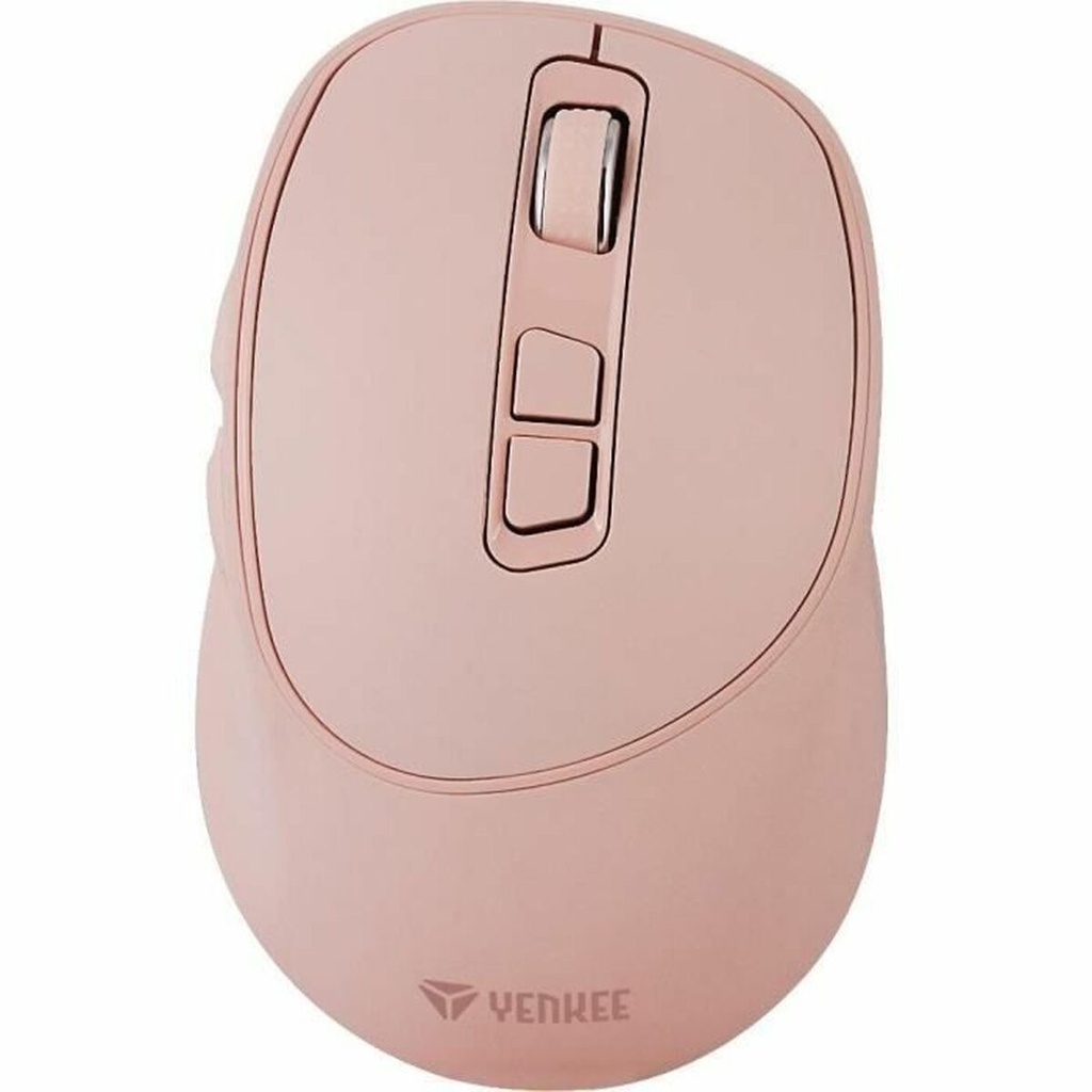 Ratón Yenkee SLIDER - YMS 2080PK Rosa