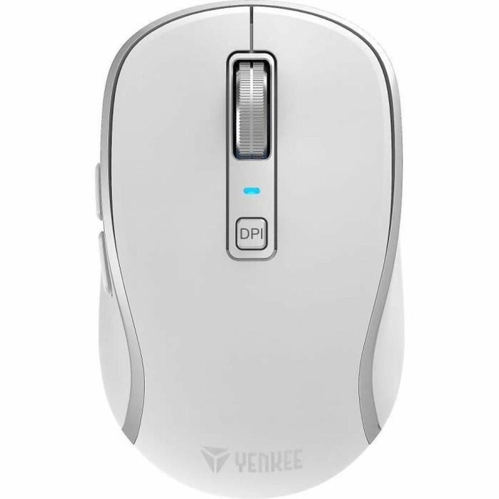 Mouse Yenkee YMS 2085WE White