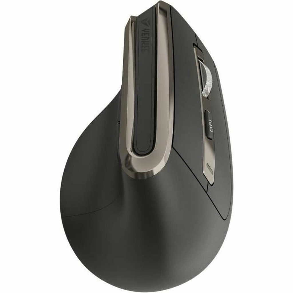 Ratón Yenkee YMS 5040 Negro