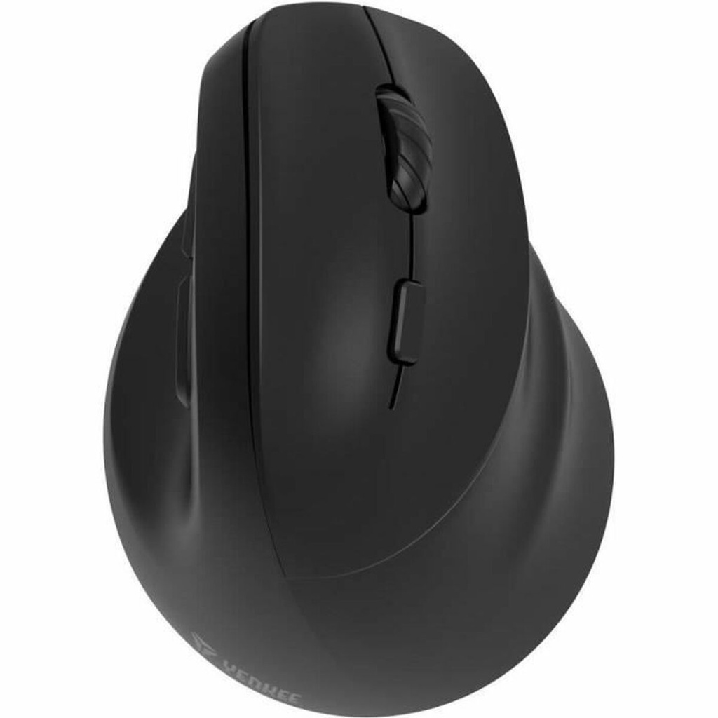 Ratón Yenkee YMS 5060R Negro