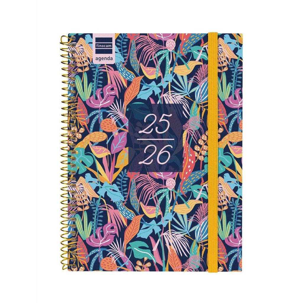 Agenda Finocam