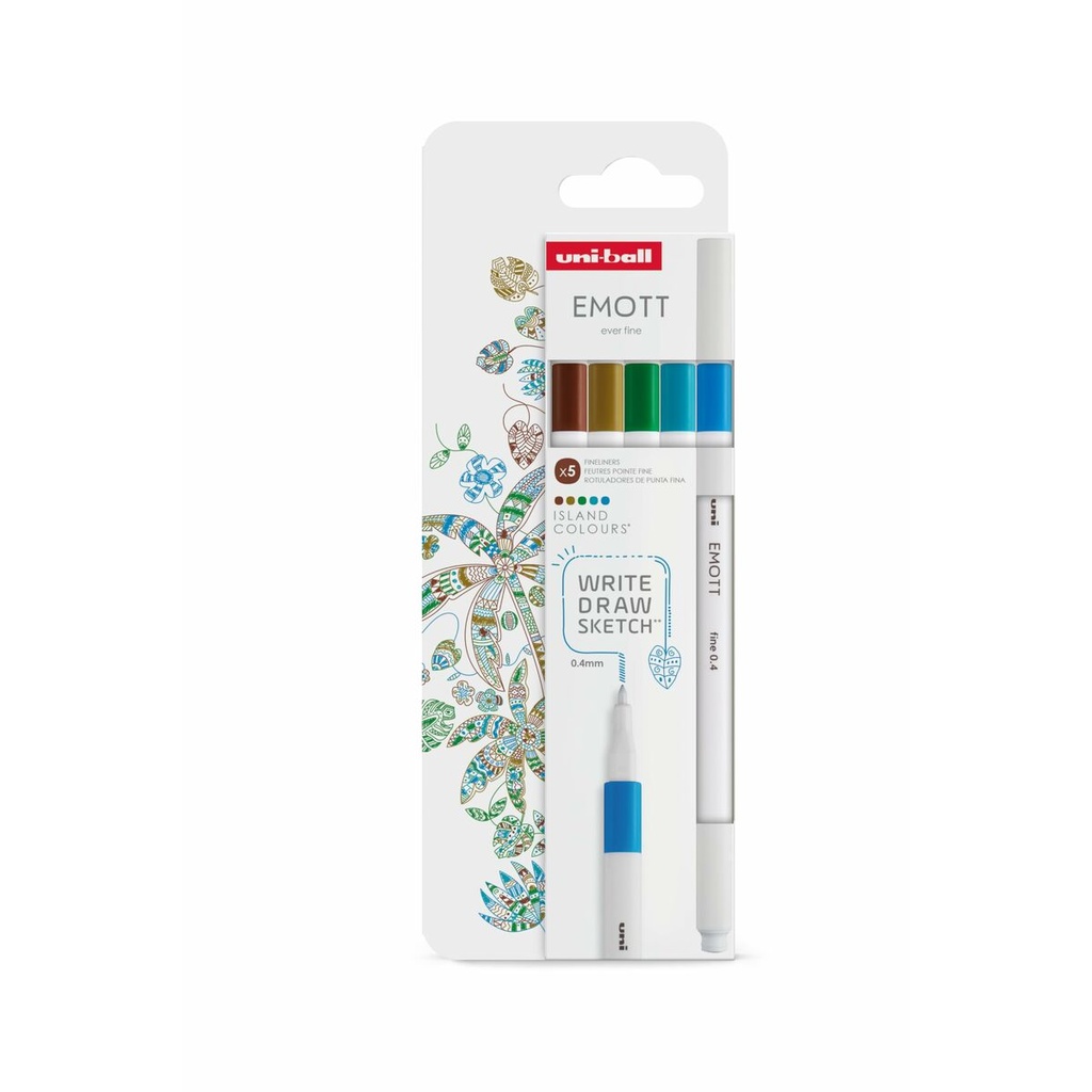 Felt-tip pens Uni-Ball