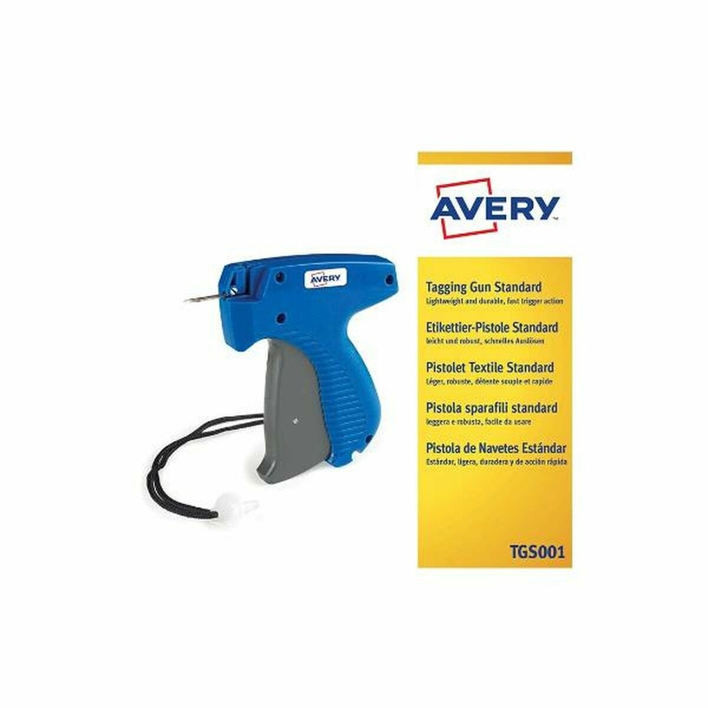Cable USB Avery TGS001 Azul