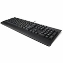 Keyboard Lenovo 4X30M86918 Spanish Qwerty Black