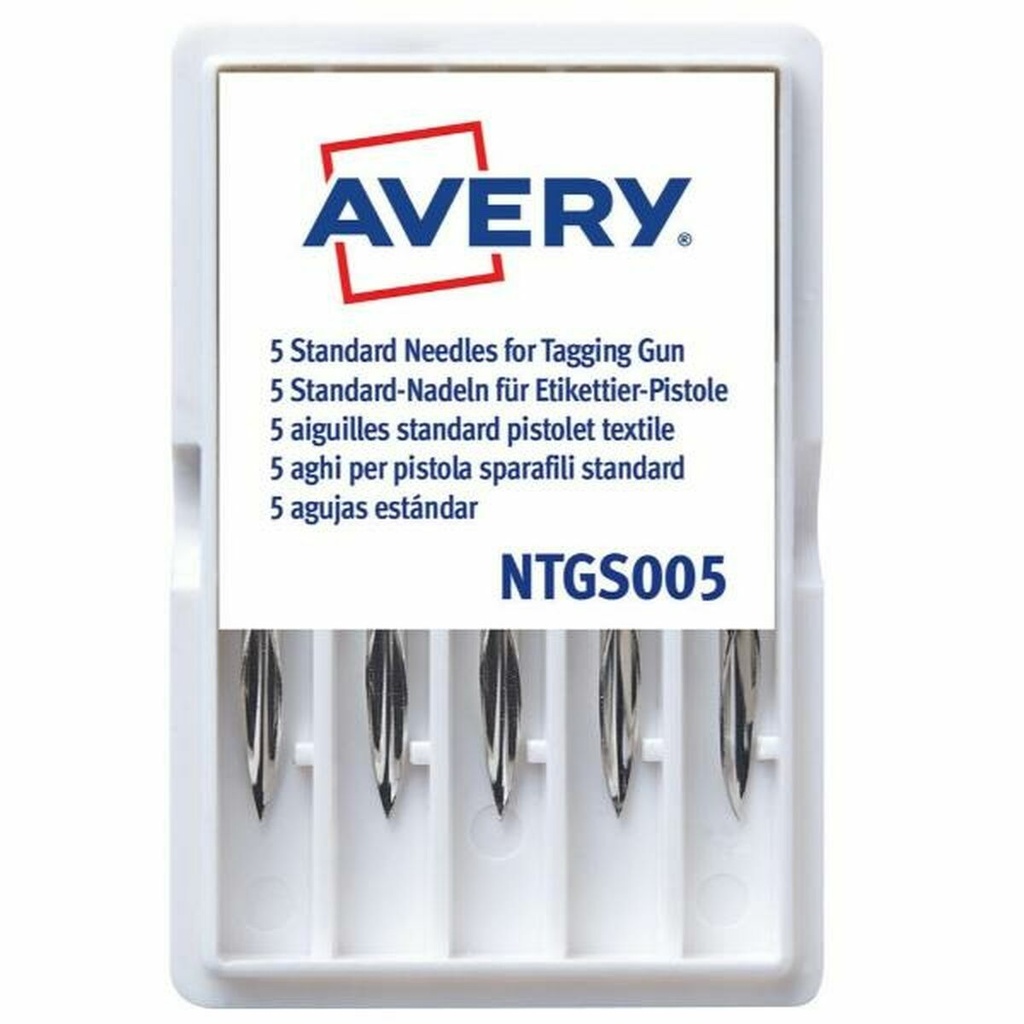 USB Cable Avery NTGS005 Grey (5 Units)