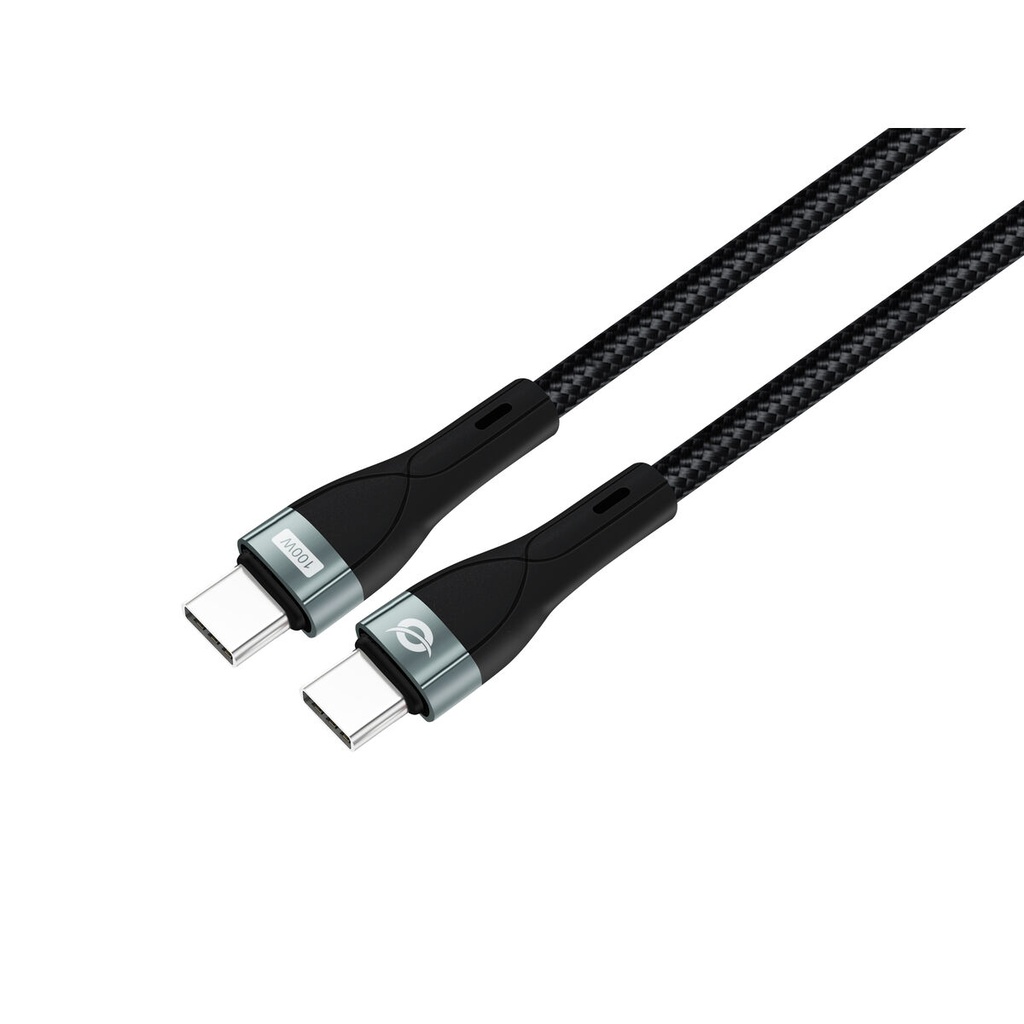 Cable VGA Conceptronic ETTA01B12 Negro