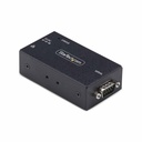 USB Cable Startech I13-SERIAL-ETHERNET Black