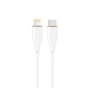Cargador GEMBIRD CC-USB2S-CM8PM-1.5M-W
