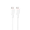 Charger GEMBIRD CC-USB2S-CMCM-1.5M-W