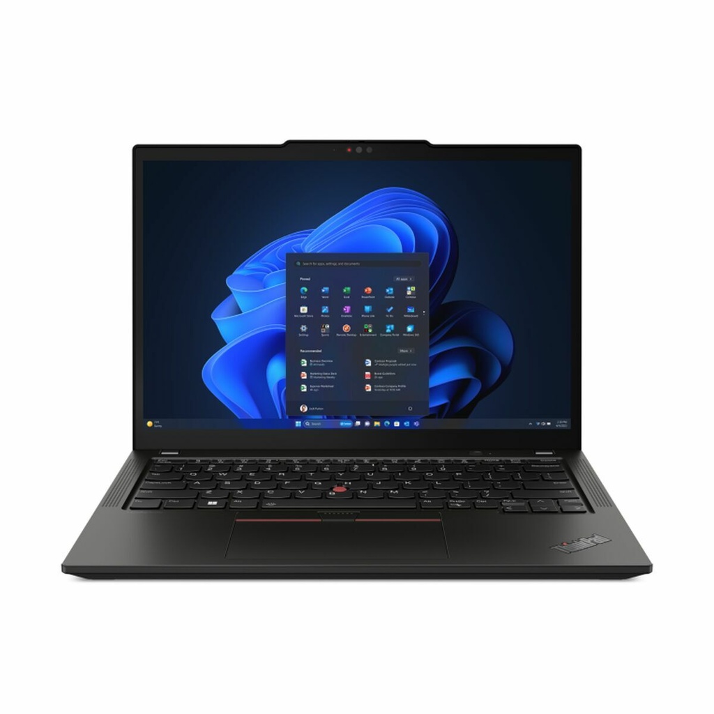 Laptop Lenovo 21LU0028SP 13,3" Intel Core Ultra 5 125U 512 GB SSD Qwerty Español