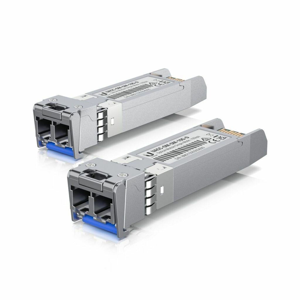 MultiMode SFP Fibre Module UBIQUITI UACC-OM-MM-10G-D-20