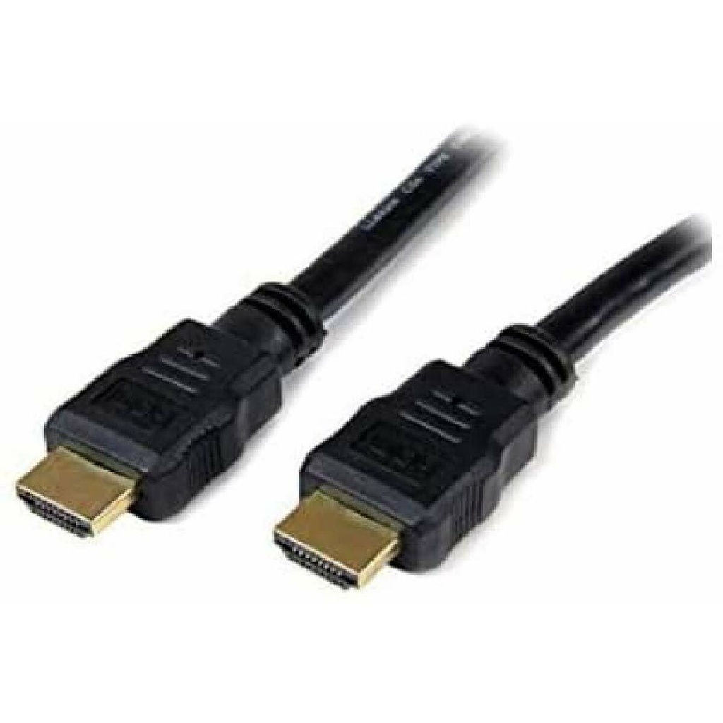 Cable HDMI Equip 119373 Negro