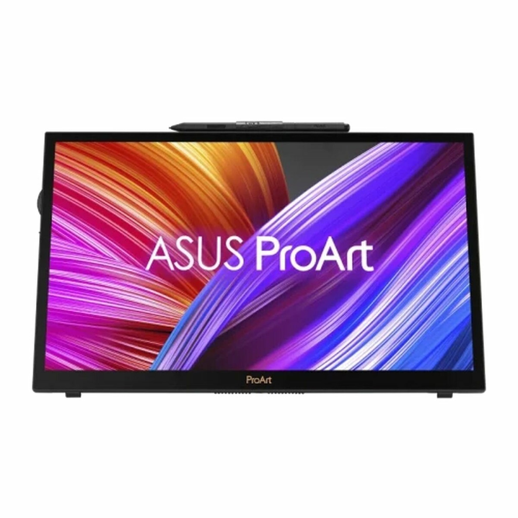 Pantalla Táctil Interactiva Asus 90LM0711-B01I70 4K Ultra HD 15,6"