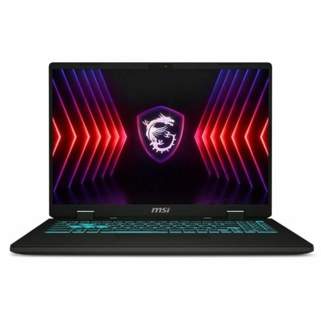 Laptop MSI 9S7-15P214-872 16" 16 GB RAM
