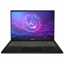 Laptop MSI 9S7-159K21-076 16" 32 GB RAM 1 TB SSD Spanish Qwerty