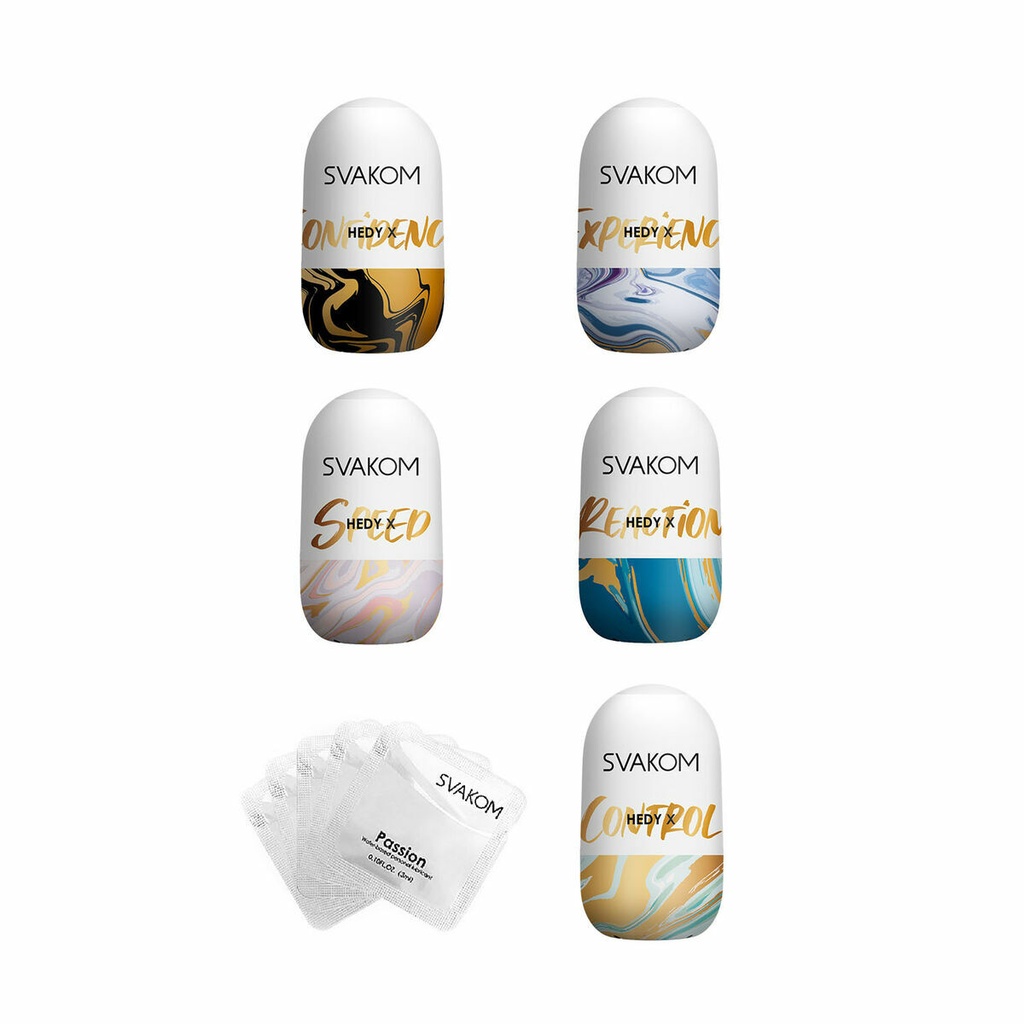 Masturbador Svakom E32100