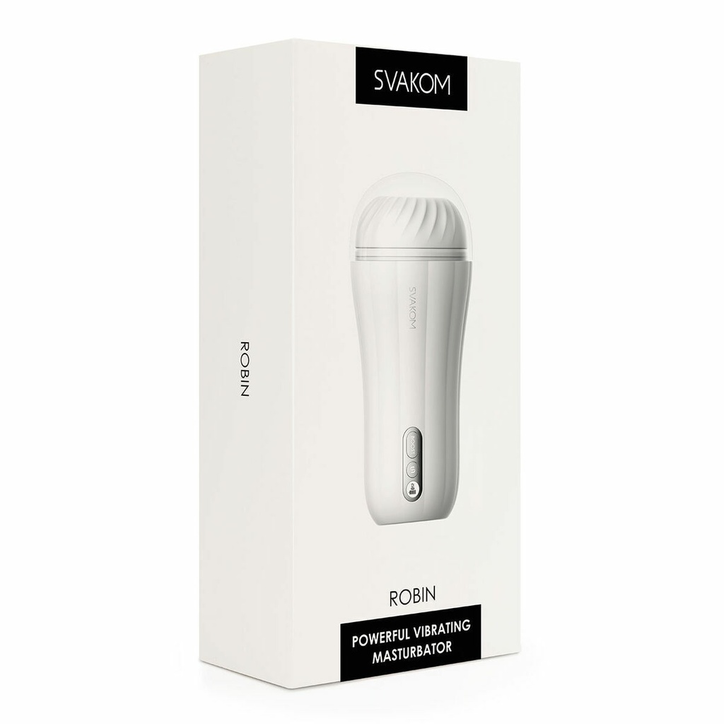 Masturbador Svakom E32481