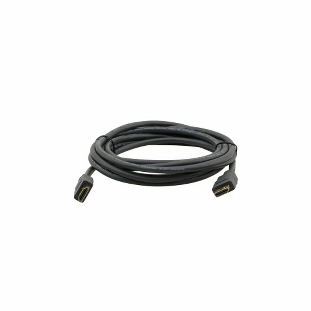 HDMI Cable Kramer Electronics C-MHM/MHM-25 Black 7,6 m