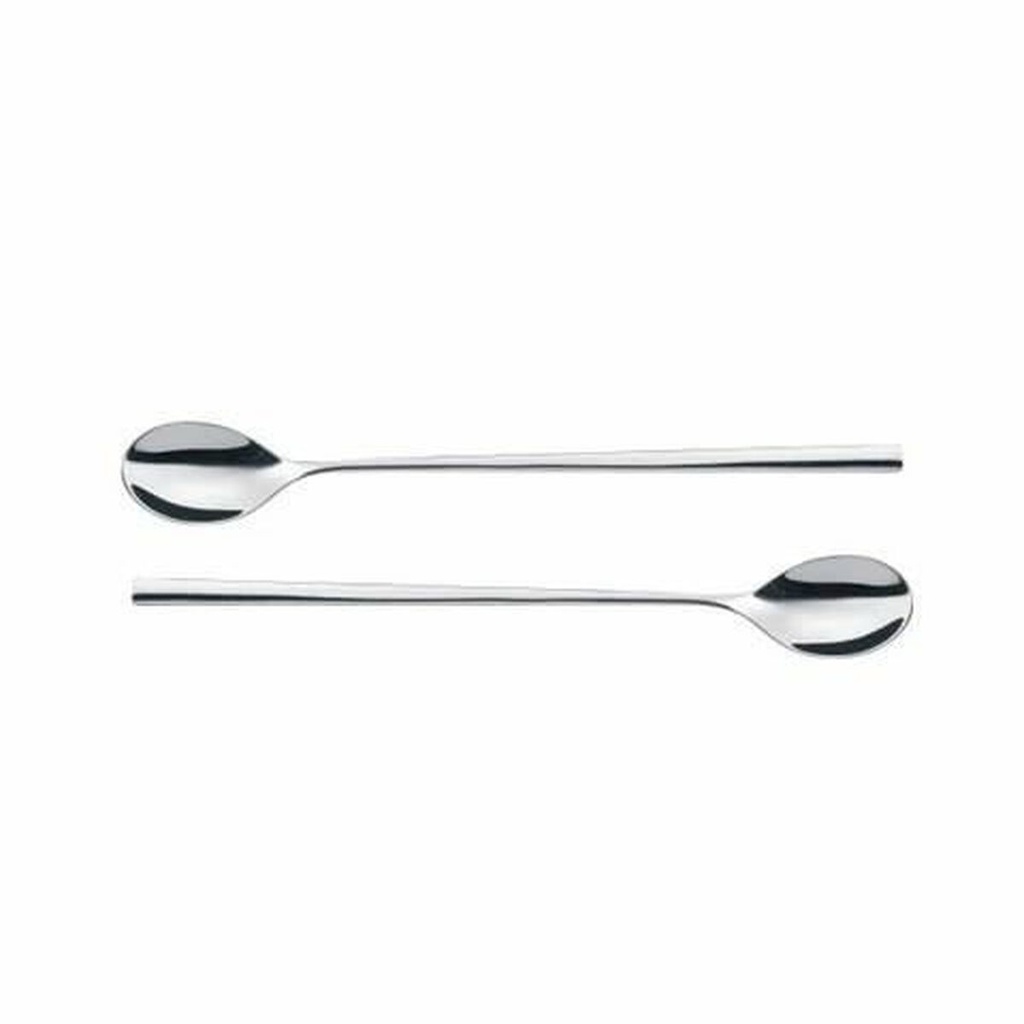 Set de Cucharas Jura Macchiato Acero Acero Inoxidable 6 Piezas (6 Unidades)