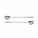 Set de Cucharas Jura Macchiato Acero Acero Inoxidable 6 Piezas (6 Unidades)