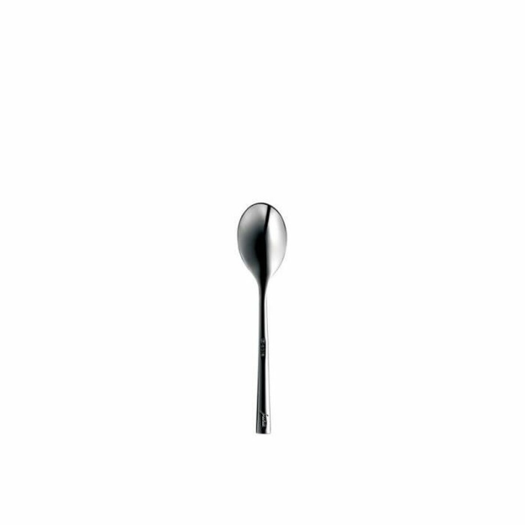 Set of Spoons Jura Steel Stainless steel 6 Pieces (6 Units)