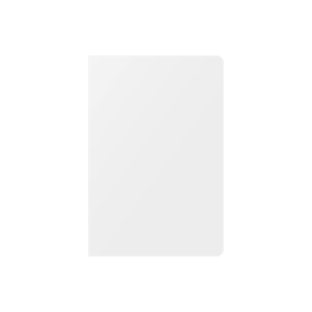 Funda para Tablet Samsung EF-DX625BWEGES Blanco Qwerty Español