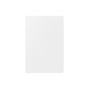 Funda para Tablet Samsung EF-DX625BWEGES Blanco Qwerty Español