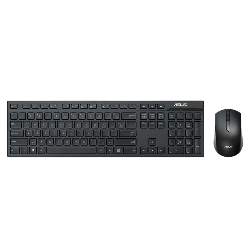 Teclado Asus 90XB0440-BKM030 Negro