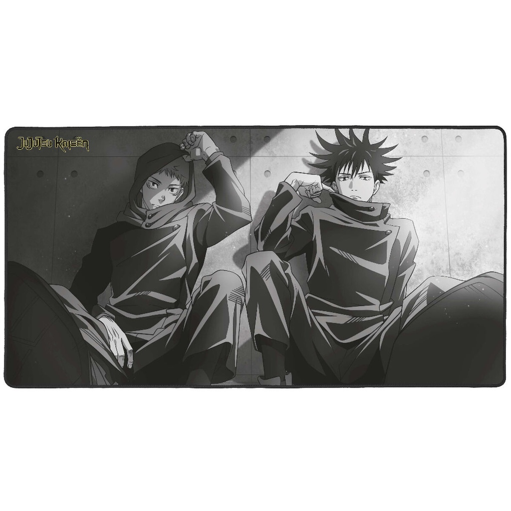 Alfombrilla de Ratón KONIX XXL JUJUTSU KAISEN Blanco