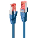 UTP Category 6 Rigid Network Cable LINDY 47718 Blue 1,5 m 1 Unit