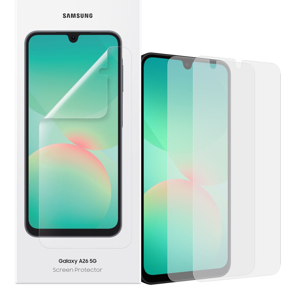 Protector de Pantalla Samsung EF-UA266CTEGWW