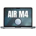 Laptop Apple MC6U4Y/A 13" M4 16 GB RAM 512 GB SSD