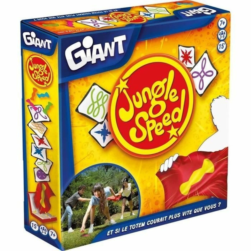 Juego de Mesa Asmodee