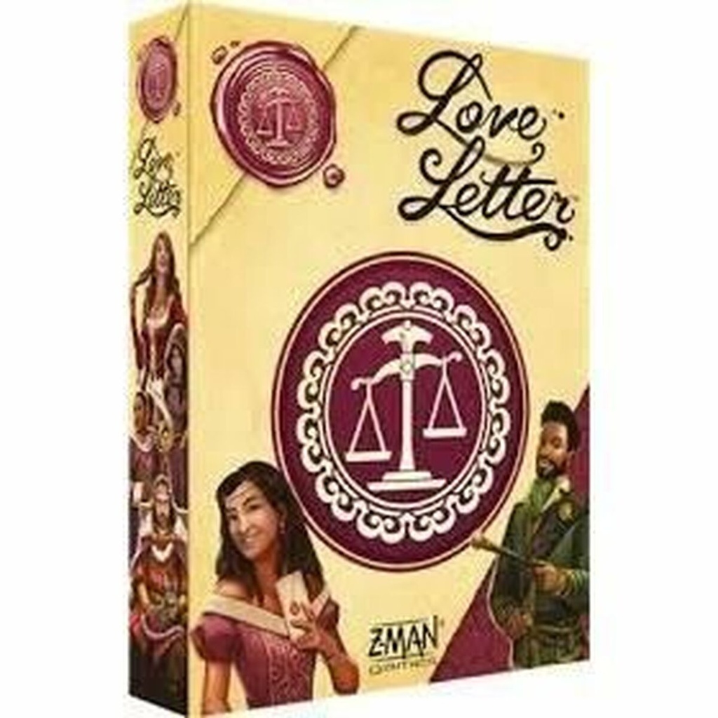 Juego de Mesa Asmodee