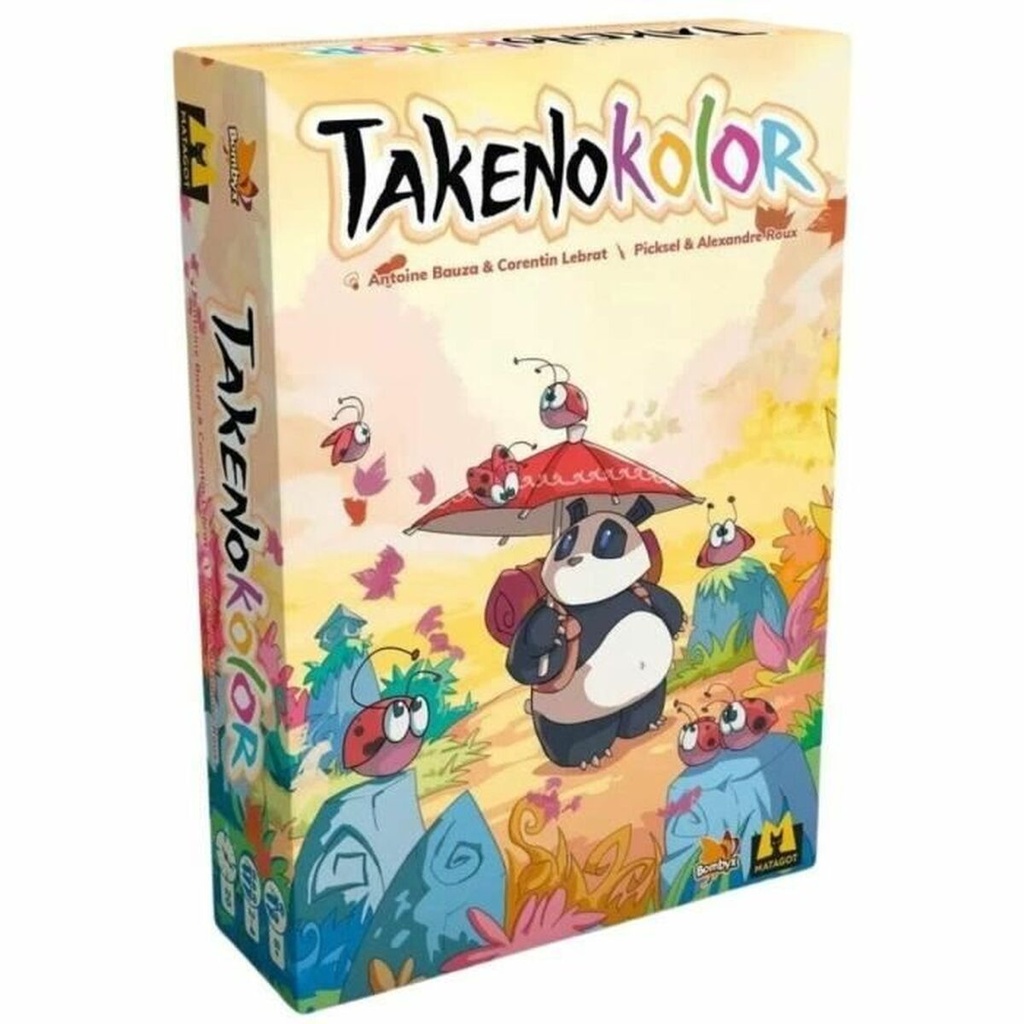Juego de Mesa Asmodee