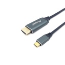 USB-C to HDMI Cable Equip 13341707101 3 m