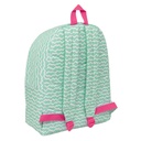 School Bag Lilo & Stitch Ice cream Pink 33 x 42 x 15 cm