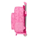 Mochila Escolar Lilo & Stitch Chill Rosa Menta 26 x 11 x 67 cm 26 x 34 x 11 cm