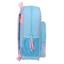 Mochila Escolar Lilo & Stitch Happy Azul cielo 32 x 38 x 12 cm