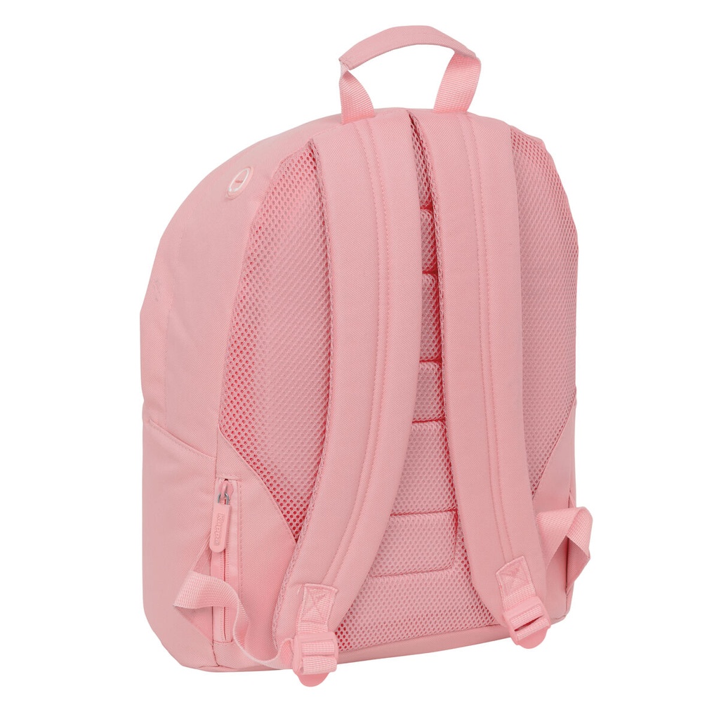 Mochila Escolar Kappa kappa basics Rosa 31 x 41 x 16 cm