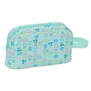 Portameriendas Térmico Miffy Friends Azul 21,5 x 12 x 6,5 cm