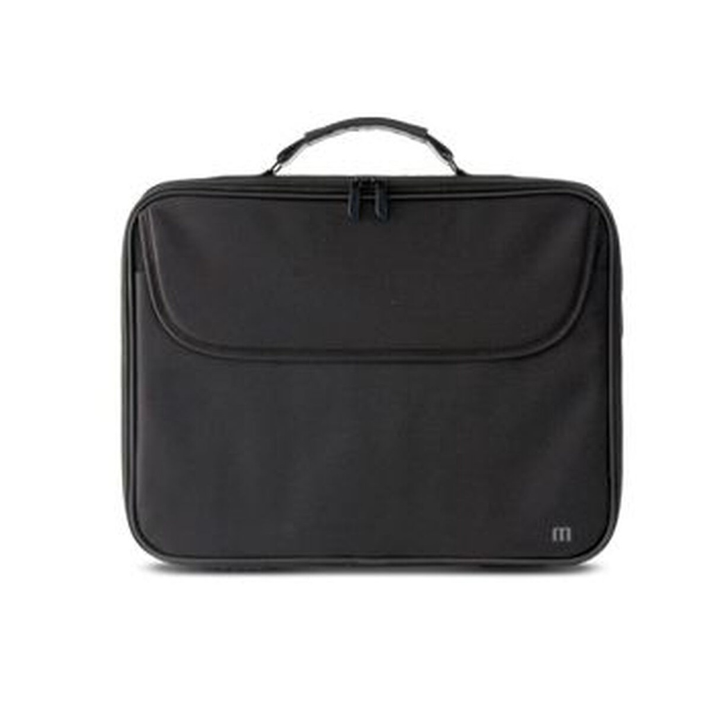 Maletín para Portátil Mobilis TheOne Basic Negro 14'' 15,6''