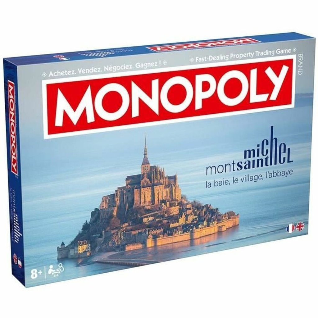 Juego de Mesa Winning Moves