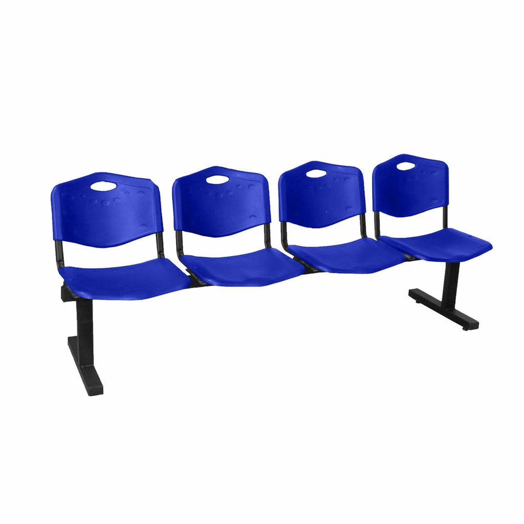 Waiting Bench Bienservida Piqueras y Crespo AI4ESAZ Blue