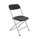 Silla de Recepción Viveros Piqueras y Crespo 5314NE Negro
